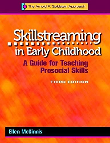 Buy Skillstreaming in Early Childhood: A Guide for Teaching Prosocial ...