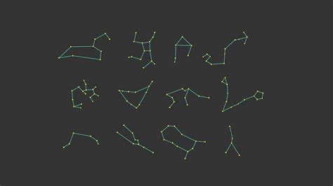 Image result for JavaScript 3D Constellation Chart