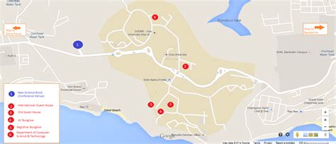 ICON 2014, Goa University, Goa, India