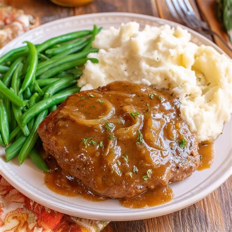 Best Crock Pot Cube Steak Recipe