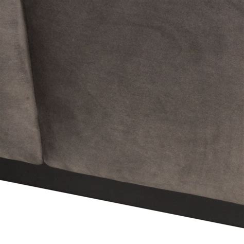 Herbie Repose-pieds – Carbone / My-Furniture