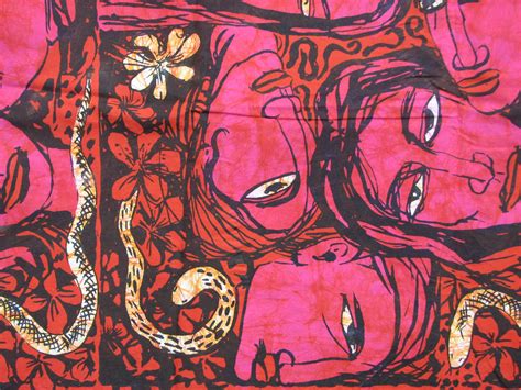 Textile Art – Rasa Lobhi