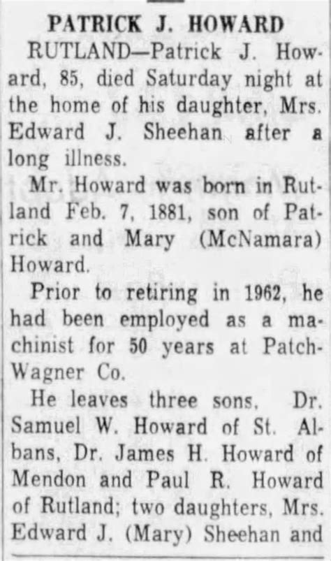 Article clipped from St. Albans Daily Messenger - Newspapers.com™