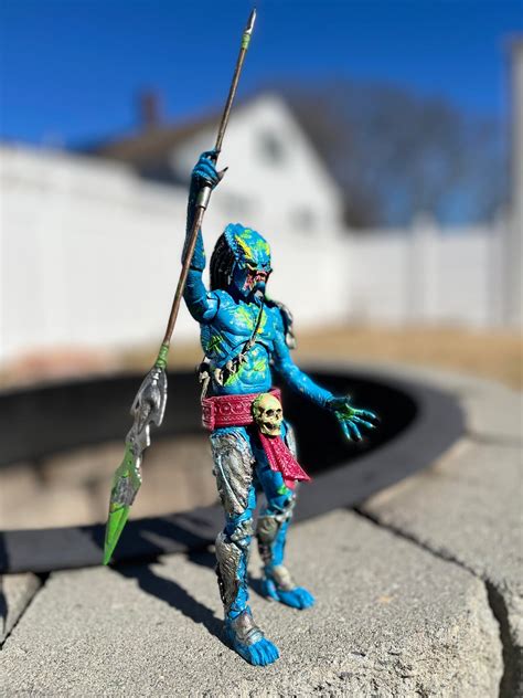 Image result for Predator Figures Custom