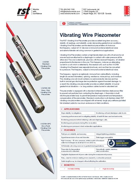 Image result for Piezometer Installation