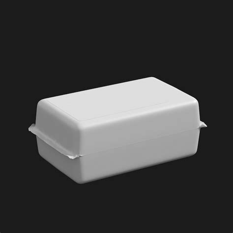 Ham Packaging | Premium 3D model