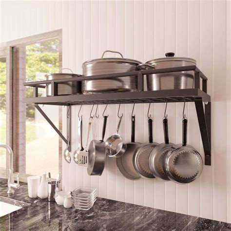 8 Best Pot Racks for Your Kitchen | The Family Handyman