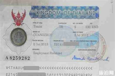 收藏！泰国商务签证怎么办？附样板 - 知乎