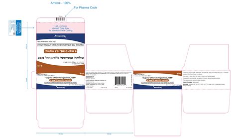 CUPRIC CHLORIDE - Northstar Rx LLC