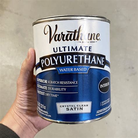 Polycrylic Vs Polyurethane: Which is the Best?