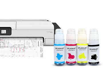 Canon Plotter Ink | Canon IPF Ink | Canon Pigment Ink Cartridge