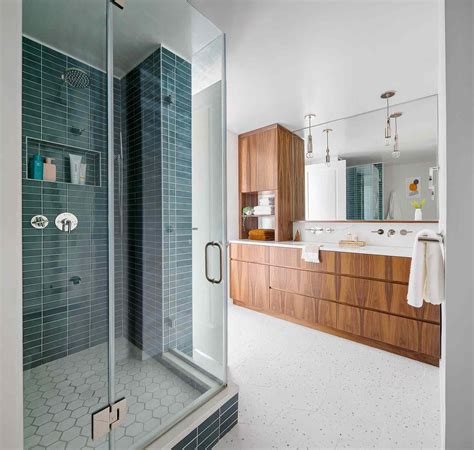Modern Bathroom Shower Ideas