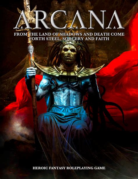 Image result for arcana game in 2019 | Fandoms, Tarot decks, Mystic