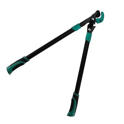 Buy GARTOL Bypass Loppers Heavy Duty-27 Inch Anvil Lopper Garden Tree ...
