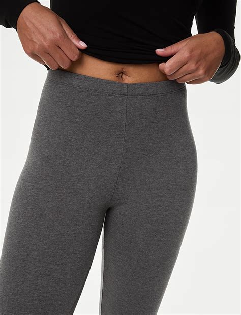 Buy Heatgen™ Medium Thermal Leggings at Marks & Spencer