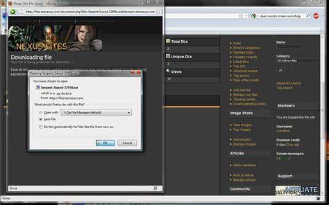 Image result for Nexus Mod Manager Problem Installing