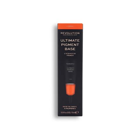 Makeup Revolution Ultimate Pigment Base Eyeshadow Primer – HOK Makeup