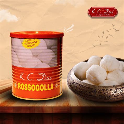 Buy KC Das Rasgulla Online | Best Canned Rasgulla & Rosogolla in India ...