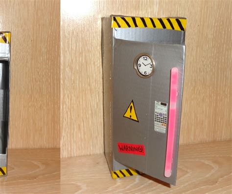 Homemade Time Machine 的图像结果