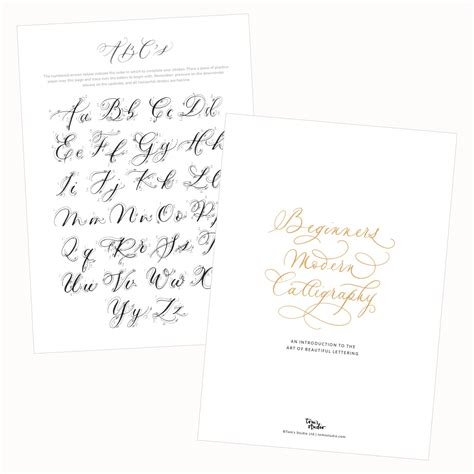 Image result for Modern Calligraphy Tutorial