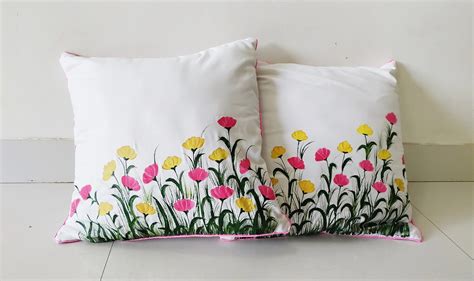 Fabric Painting Designs For Beginners