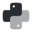 Image result for PowerShell Python Icons