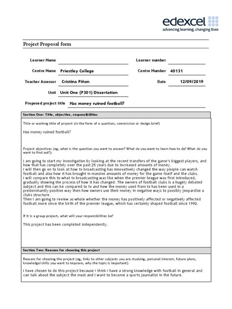 Image result for Epq Time Scale Example Project Proposal Form