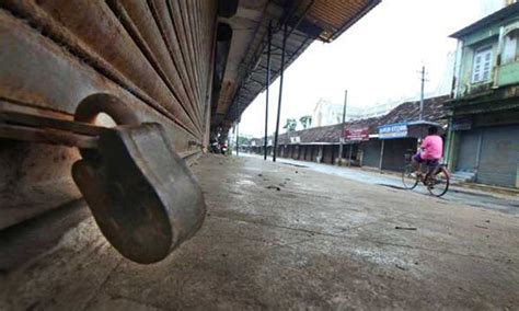 Bandhs/Road/Rail Blockades Illegal & Unconstitutional; Organizers Must ...