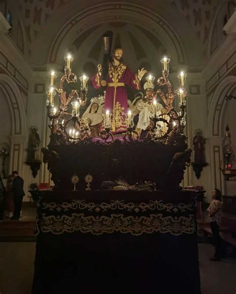 Las imágenes más espectaculares de la Semana Santa 2023