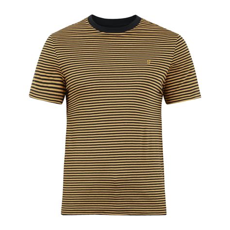Buy Men Yellow T-Shirts Online - 661250 | The Collective