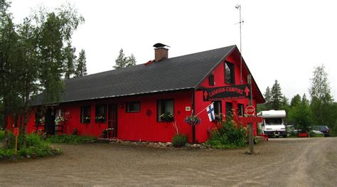KYRON LOMA OY (Raattama) - Campground Reviews, Photos, Rate Comparison ...