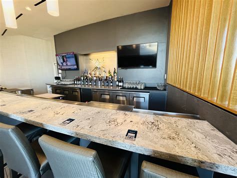 Review: The Club Las Vegas (LAS) Airport Terminal 1 For Priority Pass ...