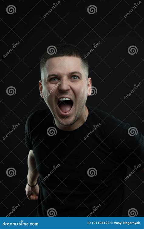 Image result for Aggressive Male