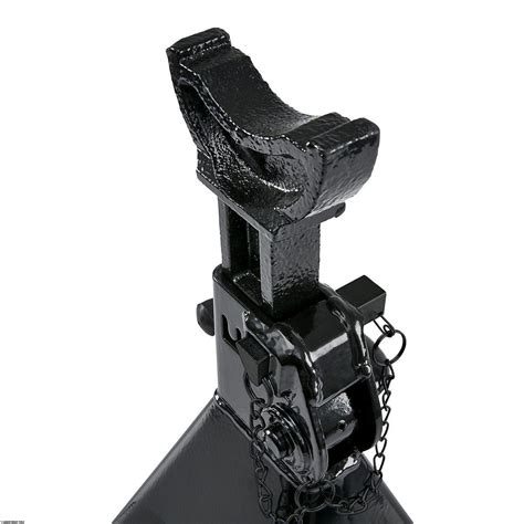 HARBOR FREIGHT TOOLS INTRODUCES DAYTONA™ 6 TON HEAVY DUTY RATCHETING JACK STANDS, BUILT TO THE ...