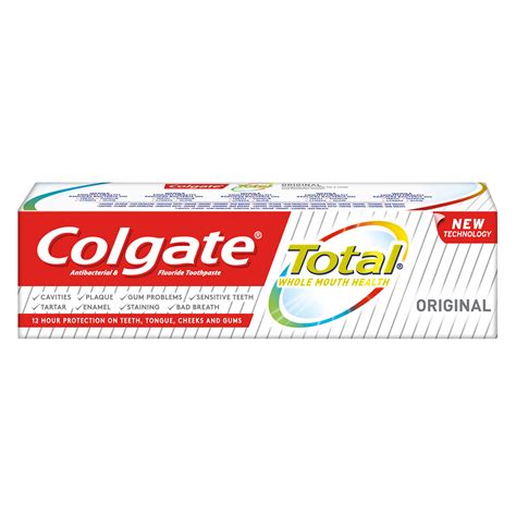 Image result for Colgate Total Toothpaste