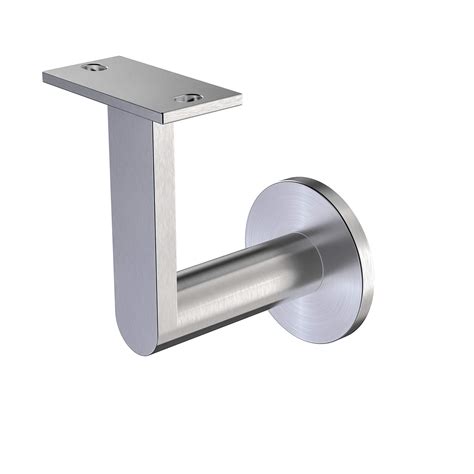 Buy Handrail Bracket Stainless Steel 316 Gamma Quasar (Satin Stainless ...