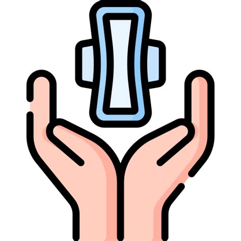 Sanitary pad - Free wellness icons