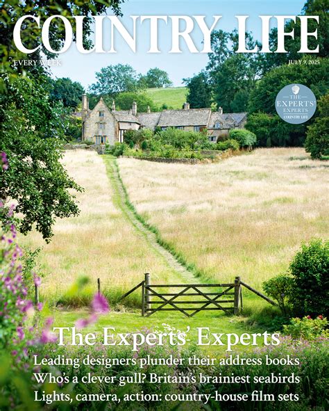 Country Life History
