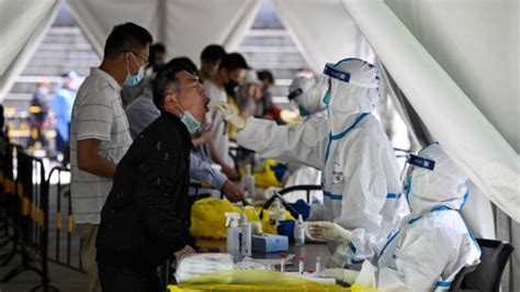 北京也曝核酸檢測機構造假 6人被抓 | 北京市 | 新唐人中文電視台在線