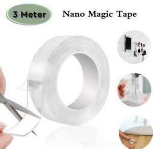 Khatola Enterprises Double Sided Adhesive Tape 3 m Double-sided Tape ...