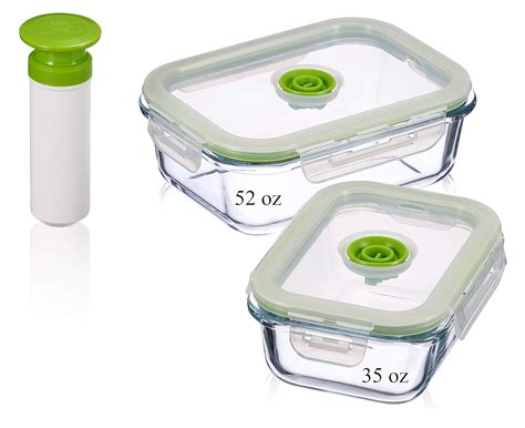 Top 10 Foodsaver Vacuum Seal Containers - Home Previews
