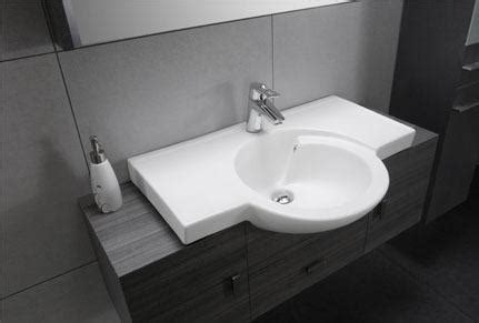 B Backline Ceramic Semi Under Counter Wash Basin 76 X 51 X 22 Cm