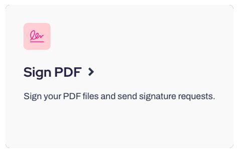 Image result for How to Sign Forms On PDF File