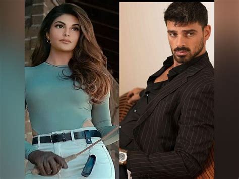 Jacqueline Fernandez shooting with '365 Days' star Michele Morrone in Dubai