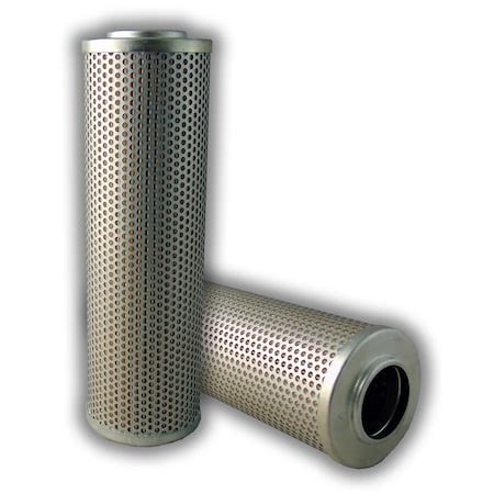Main Filter Hydraulic Filter, replaces MAIN FILTER MFI118C03V, 3 micron ...