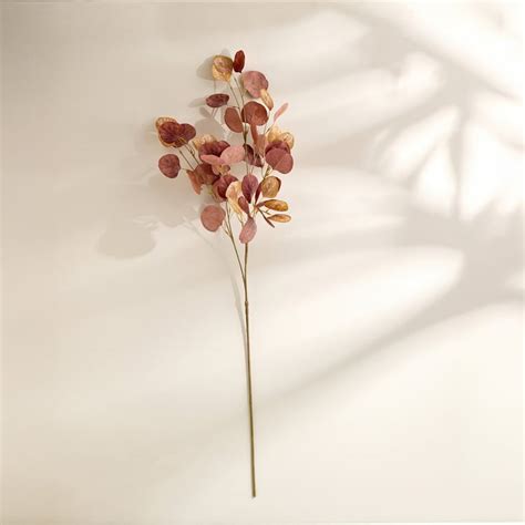 Buy Monalisa Artificial Money Plant Stem - 100cm from Home Centre at ...