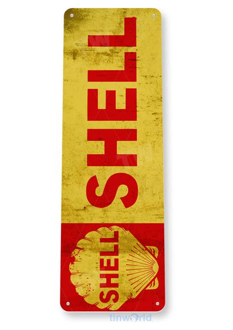 Image result for Shell Signs Rotating