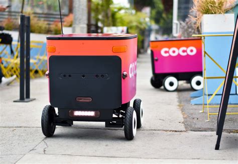 Coco Robot 的图像结果