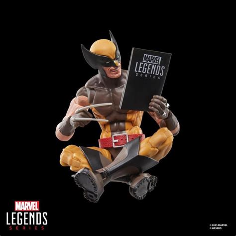 Marvel Legends Series Daken (Wolverine) Avengers Action Figure - Marvel