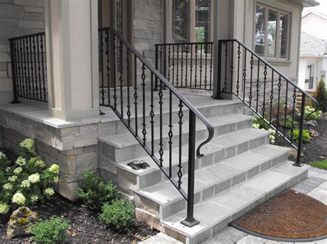 Buy Exterior Stair Railing at Barry Sorensen blog